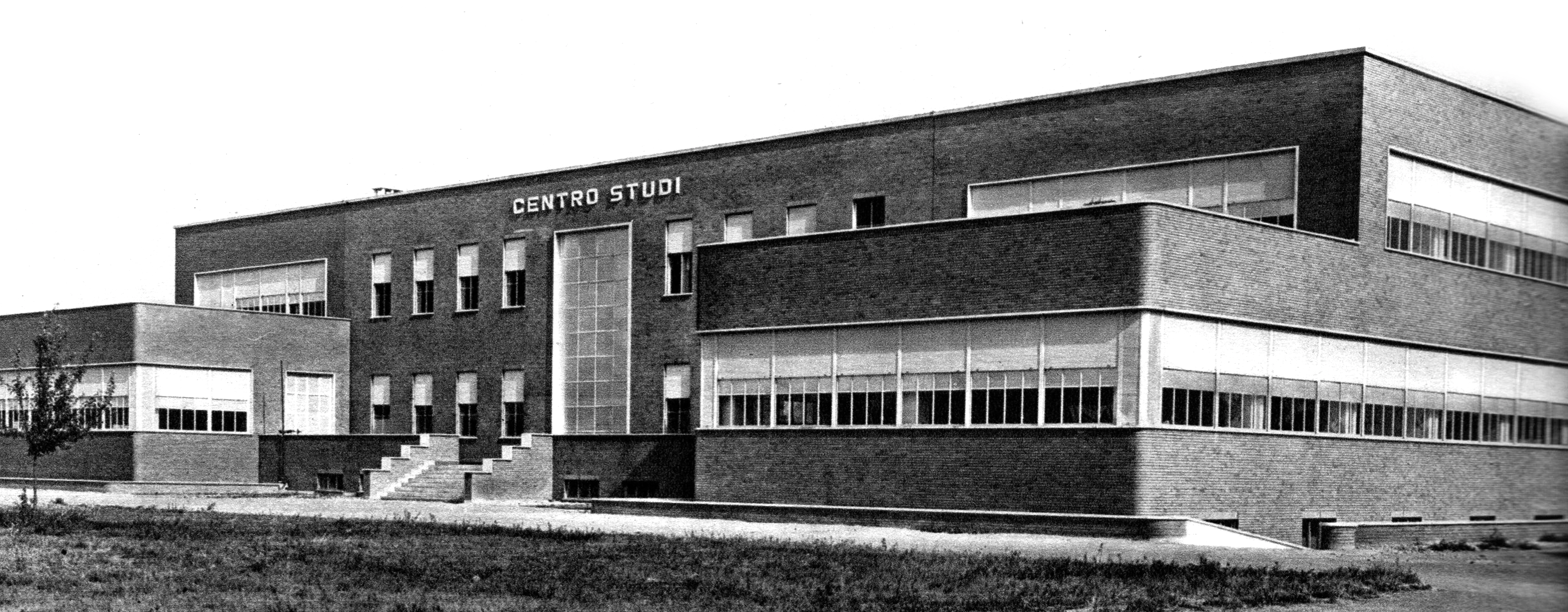 Ferdinando Innocenti – portrait